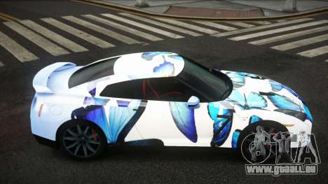 Nissan GT-R Xajole S10 für GTA 4