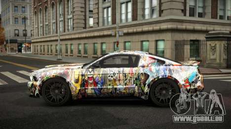 Ford Mustang Huntin S8 pour GTA 4