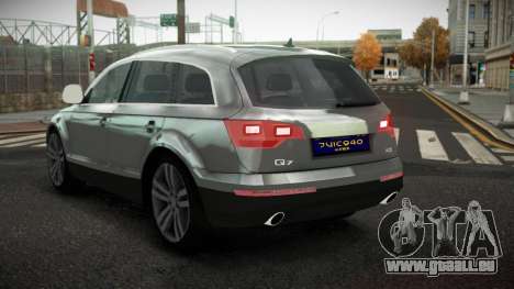 Audi Q7 Poena pour GTA 4