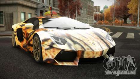 Lamborghini Aventador Morian S5 für GTA 4