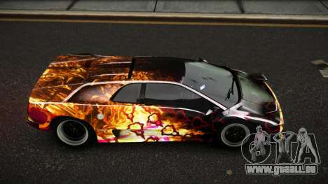 Lamborghini Diablo Diehaile S12 für GTA 4