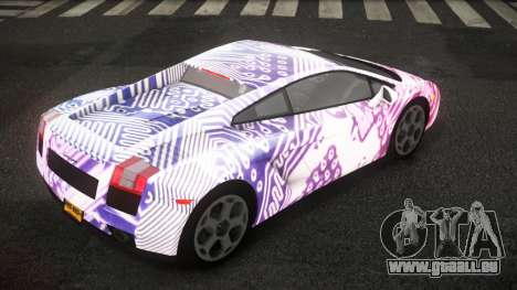 Lamborghini Gallardo Sejaniel S12 pour GTA 4