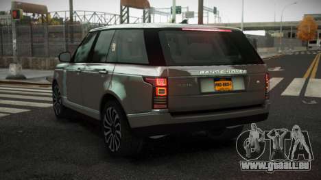 Land Rover Range Rover Vogue Ilih für GTA 4