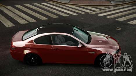 BMW M3 E92 Gacuh für GTA 4