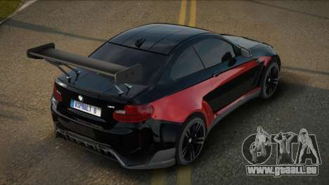 BMW M2 SE Gailren pour GTA San Andreas