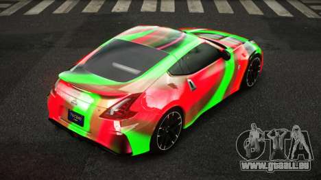 Nissan 370Z Lychren S14 pour GTA 4