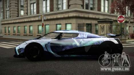 Koenigsegg Agera Elrahse S2 pour GTA 4