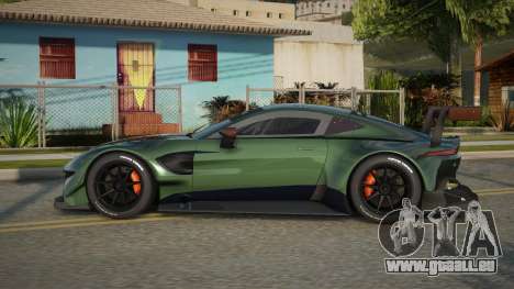Aston Martin Vantage Thymasley pour GTA San Andreas