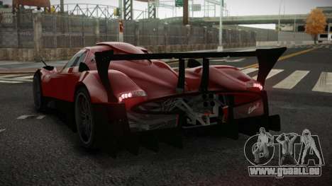 Pagani Zonda Mirkuq pour GTA 4