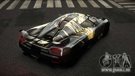 Koenigsegg Agera Elrahse S3 für GTA 4