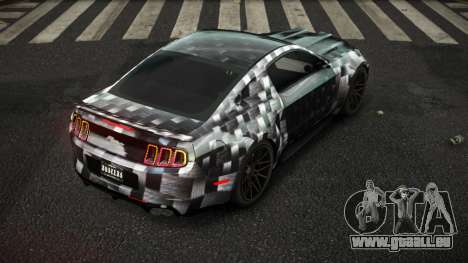 Ford Mustang Huntin S12 pour GTA 4