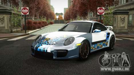 Porsche 977 Vinex S3 für GTA 4