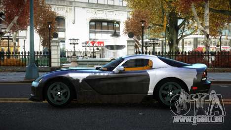 Dodge Viper Dajesen S5 pour GTA 4