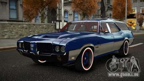 Oldsmobile Vista Cruiser Jaseen für GTA 4