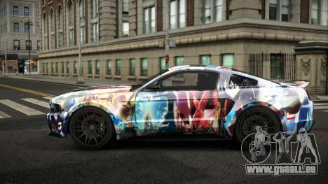 Ford Mustang Huntin S3 pour GTA 4