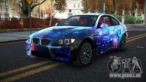 BMW M3 E92 Brilyn S5 pour GTA 4