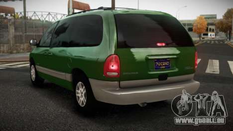 Dodge Grand Caravan Wuylujize für GTA 4