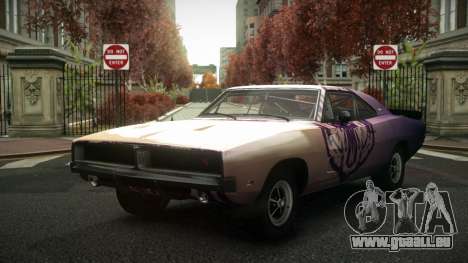 Dodge Charger Dankeley S2 für GTA 4