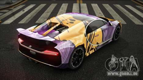 Bugatti Chiron Danolas S8 pour GTA 4