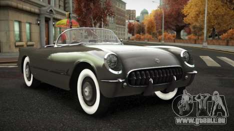 Chevrolet Corvette Vehovuliv pour GTA 4