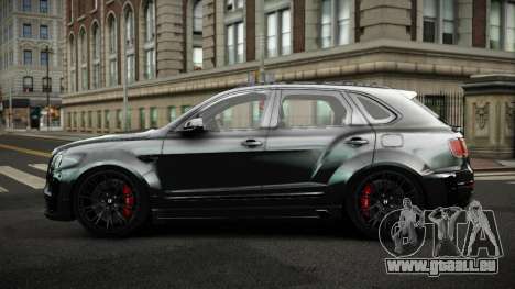 Bentley Bentayga Ruwdehi für GTA 4