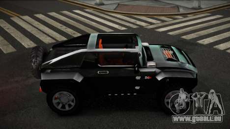Hummer HX Zaliq für GTA 4