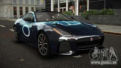Jaguar F-Type Shexmuel S11 für GTA 4