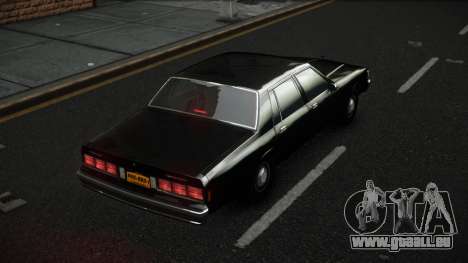 Chevrolet Caprice Classic Agum pour GTA 4