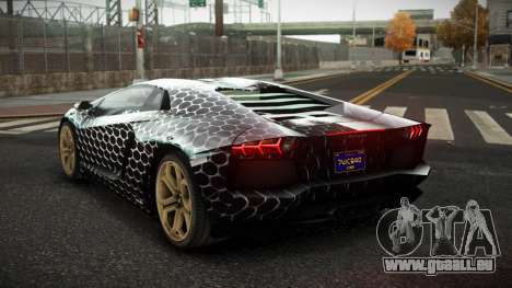 Lamborghini Aventador Morian S9 pour GTA 4