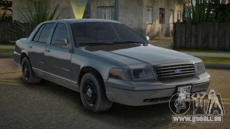 Ford Crown Victoria Xisstian für GTA San Andreas