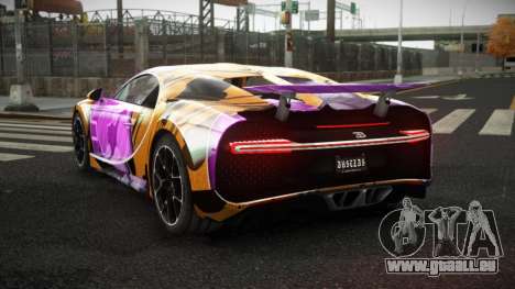 Bugatti Chiron Danolas S8 pour GTA 4