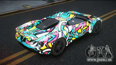 Ford GT Lurosa S12 pour GTA 4