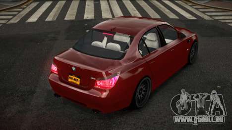 BMW M5 E60 Cavoriz pour GTA 4