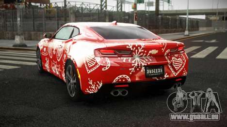 Chevrolet Camaro Asfer S13 für GTA 4