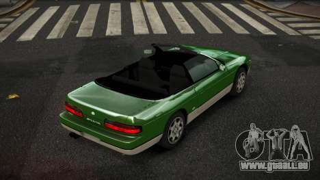 Nissan Silvia Tucoluyuh pour GTA 4