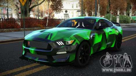 Ford Mustang Anser S14 für GTA 4