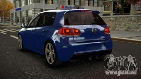 Volkswagen Golf Zewereb für GTA 4