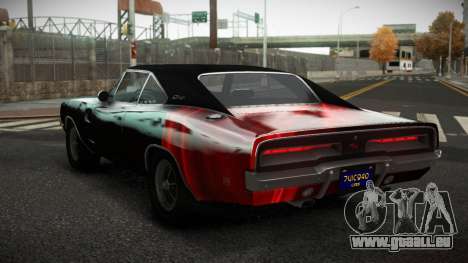 Dodge Charger Navanca S2 pour GTA 4