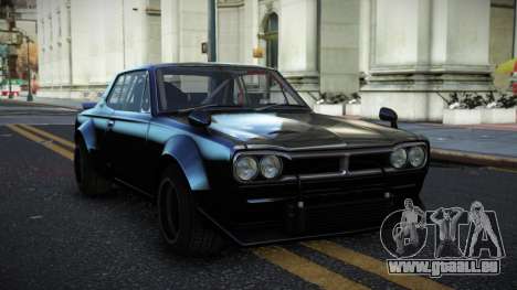 Nissan 2000GT Leanu pour GTA 4