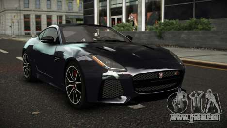 Jaguar F-Type Shexmuel für GTA 4