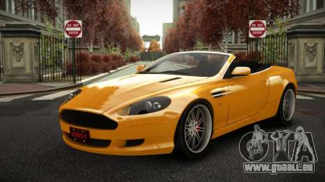 Aston Martin DB9 Toxticow pour GTA 4