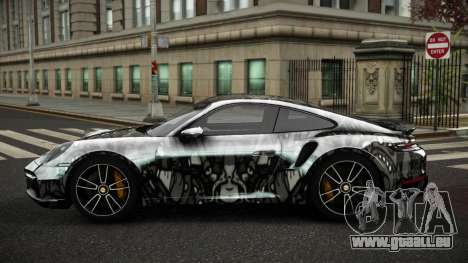 Porsche 911 Leran S1 für GTA 4