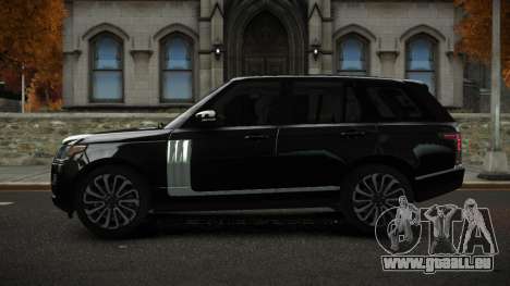 Land Rover Range Rover Vogue Fuwe pour GTA 4