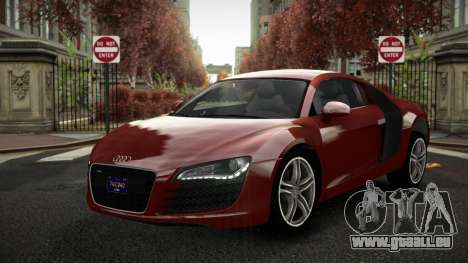 Audi R8 Qivnet pour GTA 4