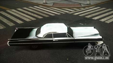 Cadillac Deville Beje für GTA 4
