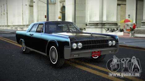 Lincoln Continental Rofum für GTA 4