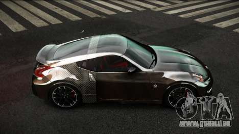 Nissan 370Z Lychren S11 für GTA 4