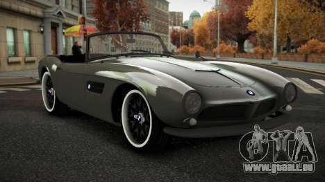 BMW 507 Modpuhura pour GTA 4