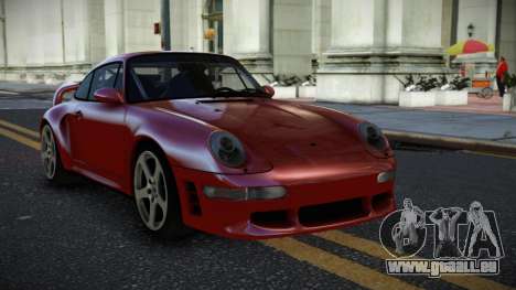 RUF CTR2 Qixiki pour GTA 4
