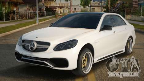 Mercedes-Benz E63 AMG Ersohew für GTA San Andreas